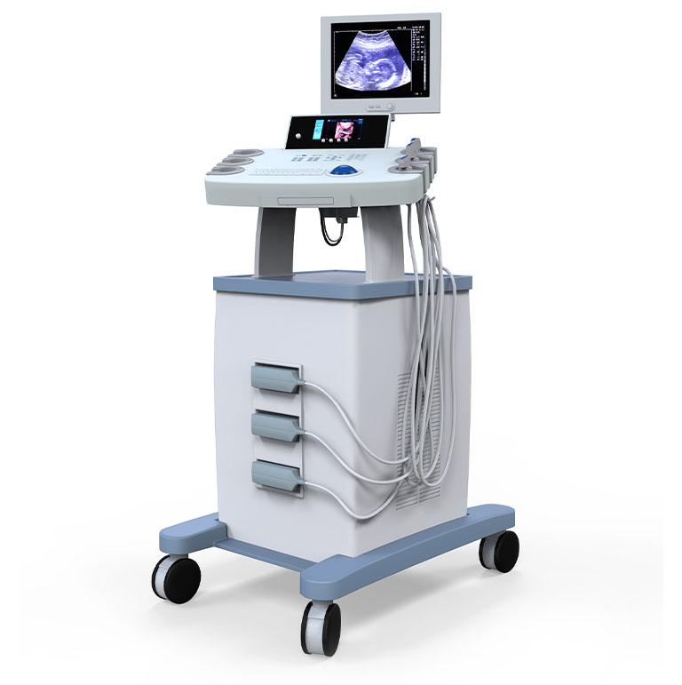 Ultrasonograf - Urządzenie do wykonywania uUSG
