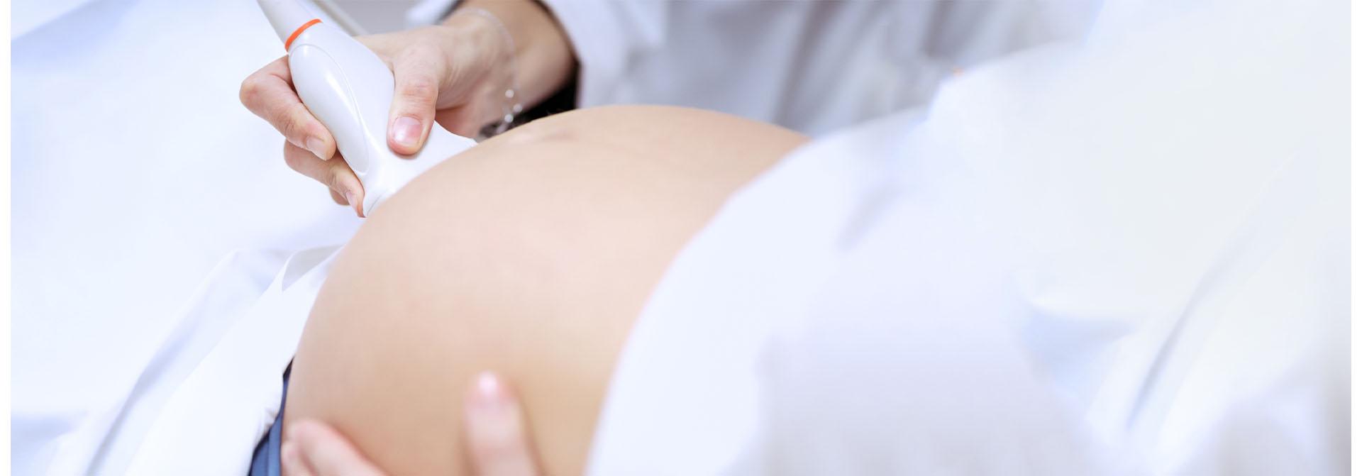 USG kobiety w ciąży - Slajd #2